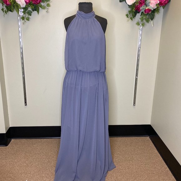 Stunning Plus Size, 14, Bill Levkoff Evening Gown On sale - Picture 1 of 5